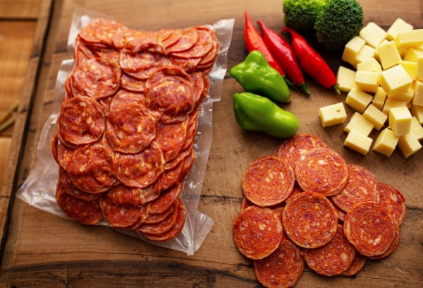 PEPPERONI FATIADO