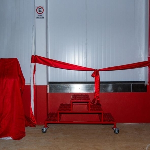 Inauguração nova Unidade Industrial Frigorosa 2013